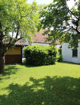 Schnuckliges, gepflegtes Einfamilienhaus in USH-Lohhof - Unterschleißheim