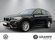 BMW X1, sDrive 18d ASSISTENTEN, Jahr 2016 - Lohr (Main)