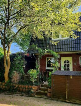 Reiheneckhaus in der Hansestadt Buxtehude - Buxtehude