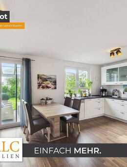 Top moderne Doppelhaushälfte in ruhiger Wohnsiedlung - FALC Immobilien - Schulzendorf