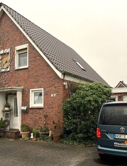 Vermietetes Wohnhaus in ländlicher Wohnlage - Utarp