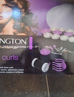 Remington Jumbo Curls Aufheizbare Lockenwickler - Berlin