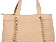 Bruno Banani Henkeltasche, mit goldfarbenen Kettendetails