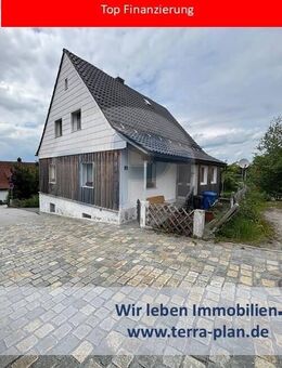 GELEGENHEIT EINFAMILIENHAUS IM ZENTRUM VON FREYUNG - Freyung