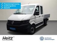 VW Crafter, Pritsche DOKA L2 mittl Radst, Jahr 2024 - Garmisch-Partenkirchen