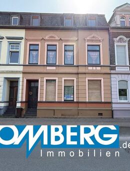 STILVOLLE ALTBAU WOHNUNG IN UERDINGEN ZU MIETEN! - Krefeld