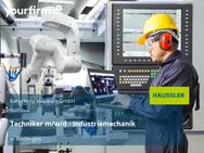 Techniker m/w/d - Industriemechanik - Riedlingen