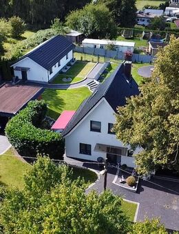 Saniertes Einfamilienhaus mit hochwertigem Nebengebäude - Lübeck