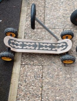 Skateboard - Niederneisen