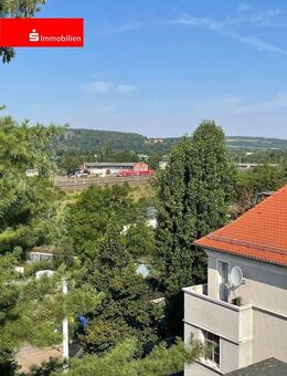 Wohnen mit toller Aussicht - Gera