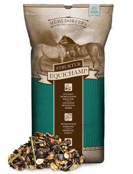 Mühldorfer's Struktur Equichamp - 20 kg