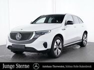 Mercedes EQC 400, Mulitbeam, Jahr 2023 - Schloß Holte-Stukenbrock