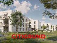 Lerchenau - Green Living pur: Urbane 2-Zimmer-Wohnung mit Wohlfühlatmosphäre und Balkon zum Innenhof - München