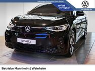 VW ID.5, GTX, Jahr 2022 - Mannheim