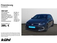 VW Golf, 1.4 TSI VII Plug-in-Hybrid GTE, Jahr 2017 - Hildesheim