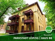 So viel mehr als nur Dachgeschoss - Erstbezug der Parkstadt Leipzig, Süd-Loggia, Stellplatz u.v.m. - Leipzig