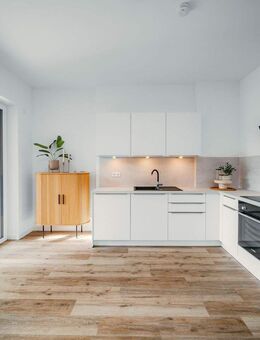 Wohnen & Arbeiten - Wohnung mit Platz für zwei Homeoffice-Arbeitsplätze - Wildeshausen