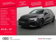 Audi RS3, Sportback, Jahr 2022 - Leverkusen