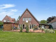 MeerWert in Wesselburen - Attraktives Wohnhaus mit Gewerbefläche in zentraler Lage - Wesselburen