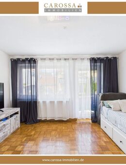 Charmante 2-Zi-Wohnung mit Balkon mitten in Moosburg! Vermieten oder selbst nutzen. - Moosburg (Isar)