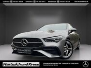 Mercedes CLA 200, Coupé Progressive Ambiente Spiegel, Jahr 2019 - Lauterbach (Hessen)