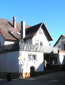 Mehrfamilienhaus - gut vermietet - Schnaittach