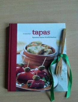 Tapas - Spaniens kleine Köstlichkeiten - Hagen (Stadt der FernUniversität) Dahl