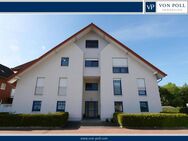 Helle 5-Zimmer-Erdgeschosswohnung mit Terrasse und Garten - Lippstadt