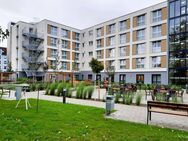 Die PFLEGEIMMOBILIE als ideale Kapitalanlage: vermietetes 1-Zimmer-Apartment in Bernau zu verkaufen. - Bernau (Berlin)