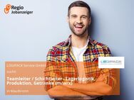 Teamleiter / Schichtleiter– Lagerlogistik, Produktion, Getränke (m/w/x) - Maulbronn