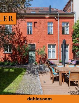 Einmaliges Townhouse im Holländischen Viertel - Potsdam