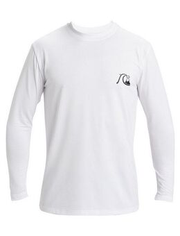 Quiksilver Funktionstop DNA Bubble Logo