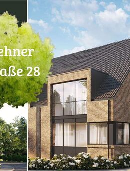 Neubau in bester Qualität und klarer Architektursprache in bevorzugter Lage von Büttgen - Kaarst