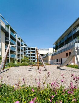 NEUBAU - Moderne 3 Zimmer-Stadtwohnung in Singen - Musterwohnung! - Singen (Hohentwiel)