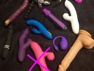 🔥 Benutzte Sex-Toys🥵💦 - Berlin Spandau