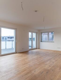 Jetzt zum Vorteilspreis: Moderne 4-Zimmer-Penthauswohnung in Fürth - Fürth