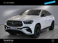 Mercedes GLE 53 AMG, HYBRID Coupé BURM AVANTGARDE, Jahr 2024 - Itzehoe