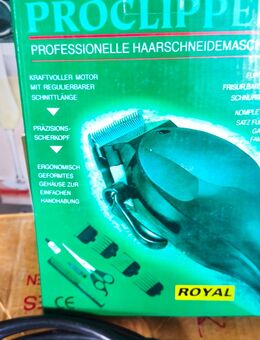 Haarschneide Maschine Professional - Düsseldorf