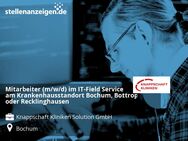 Mitarbeiter (m/w/d) im IT-Field Service am Krankenhausstandort Bochum, Bottrop oder Recklinghausen - Bochum