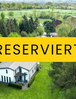 RESERVIERT Lofthaus & modernes Wohnhaus 10 km nördl. HH Stadtgrenze - Wakendorf (II)