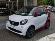 smart ForTwo, coupe, Jahr 2017 - Altötting