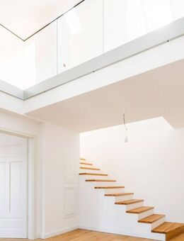 Exklusive Maisonette mit Galerie & Loggia in Bestlage der List - Hannover