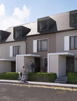 Nur noch 1 Haus frei - Vom Familienunternehmen für Familien: 145 m² Familienglück in Leipzig - Leipzig