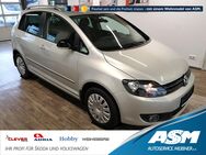 VW Golf Plus, 2.0 TDI VI Style, Jahr 2011 - Blankenburg (Harz)