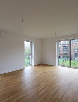 Zeit für Veränderung - barrierearme 2-Zimmer-Neubauwohnung in den Schleiterrassen - Kappeln (Schleswig-Holstein)