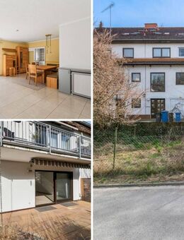 Ideales Zuhause für Familien, Paare und Kapitalanleger in Hofheim-Marxheim - Hofheim (Taunus)