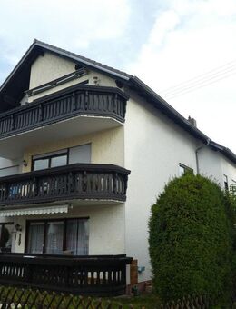 Dachgeschoss-Wohntraum in Iggelheim: Mit Balkon und moderner Einbauküche! - Böhl-Iggelheim