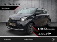 smart EQ forfour, , Jahr 2020 - Hockenheim