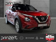 Nissan Juke, 1.0 DIG-T "N-Connecta" & Allwetter, Jahr 2021 - Rödermark