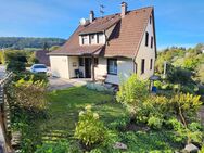 Ein- bis Zweifamilienhaus mit großem Garten - Nagold